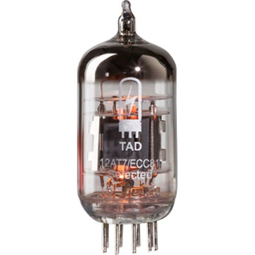 Tube Amp Doctor 12AT7/ECC81 Röhre für Vorverstärker Tube Amp Doctor 12AT7/ECC81 Röhre für Vorverstärker von Tube Amp Doctor