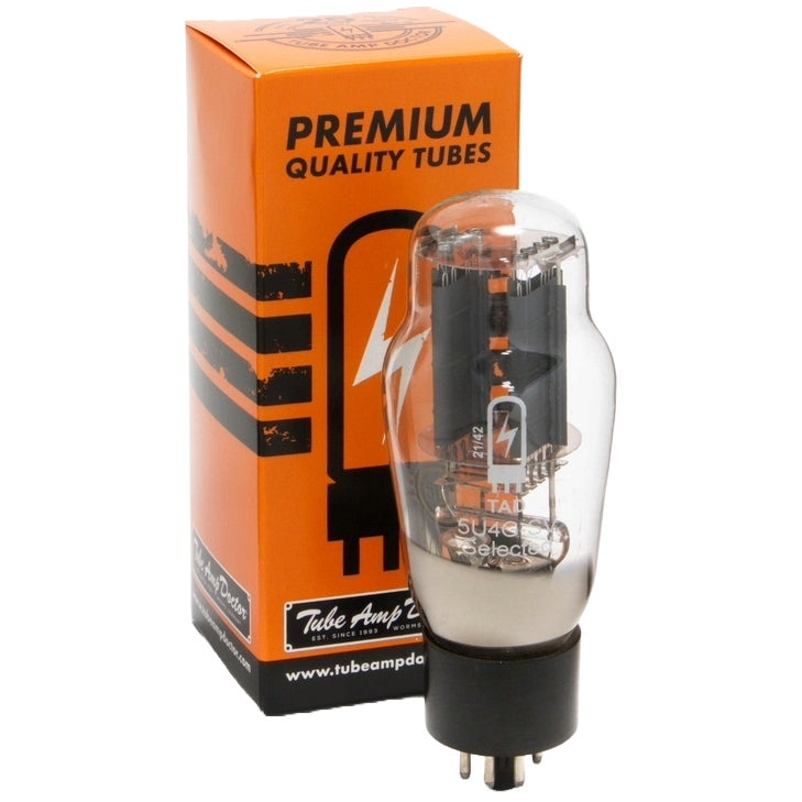 Tube Amp Doctor 5U4G-SV Premium Selected Rectifier Tube von Tube Amp Doctor