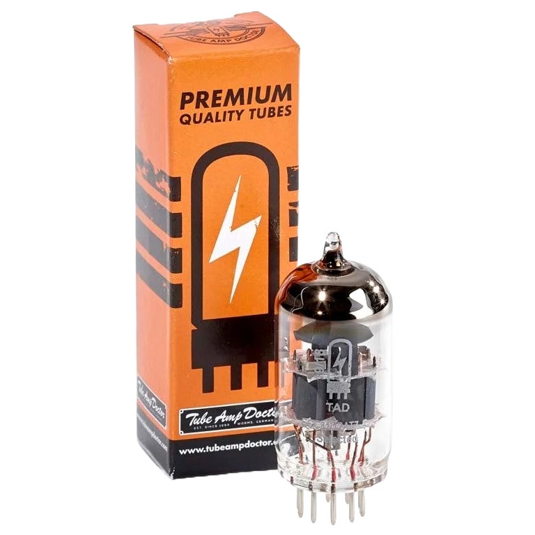 Tube Amp Doctor ECC81 / 12AT7-Cz Premium Selected Balanced Preamp Valve Tube Amp Doctor ECC81 / 12AT7-Cz Premium Selected Balanced Preamp Valve von Tube Amp Doctor