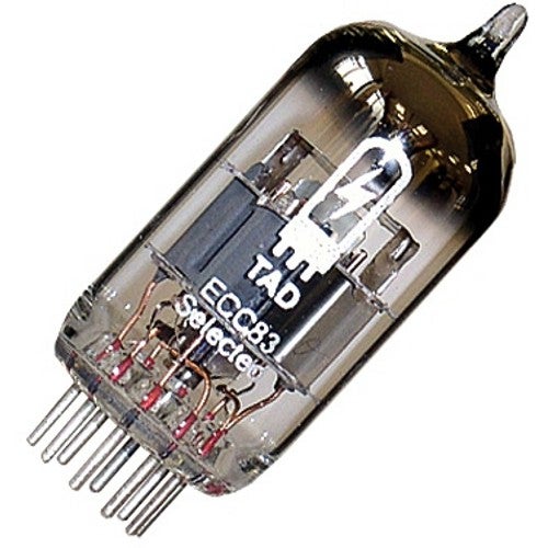 Tube Amp Doctor ECC83-Cz Röhre für Vorverstärker von Tube Amp Doctor