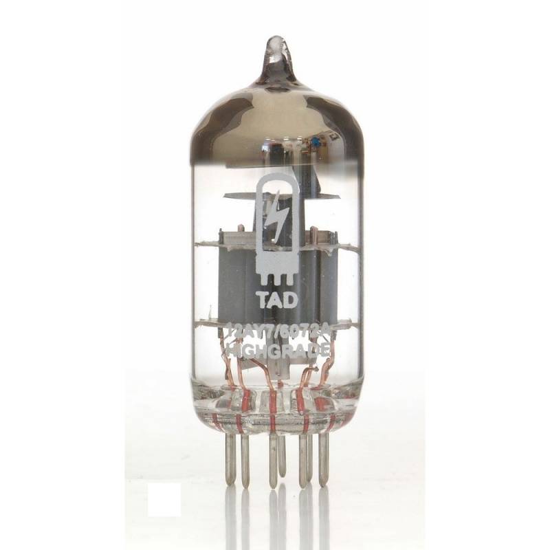 Tube Amp Doctor TAD 12AY7/6072A Highgrade Vorverstärkerröhre von Tube Amp Doctor