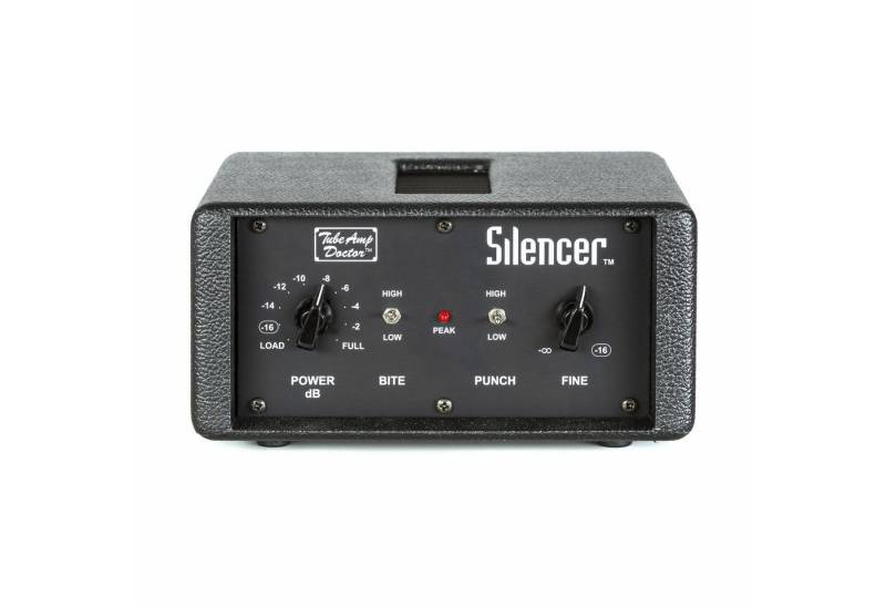 Tube Amp Doctor Verstärker (Silencer 16 Ohm - Loadbox) von Tube Amp Doctor