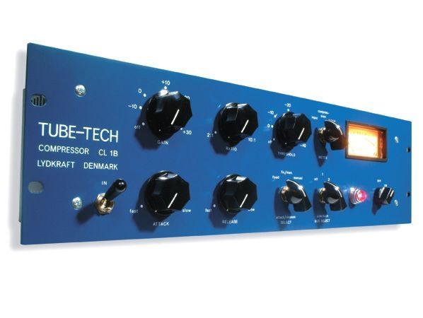 Tube-Tech CL1B von Tube-Tech