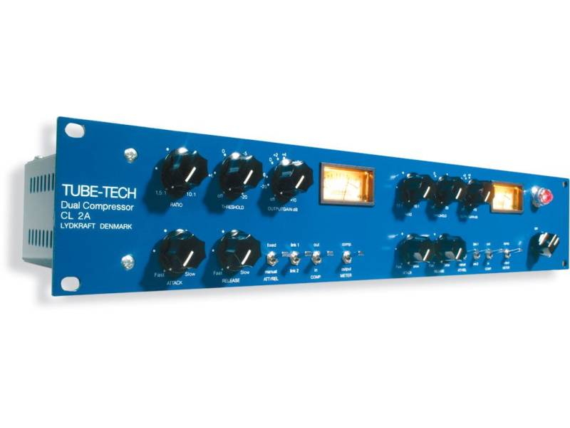 Tube-Tech CL2A von Tube-Tech