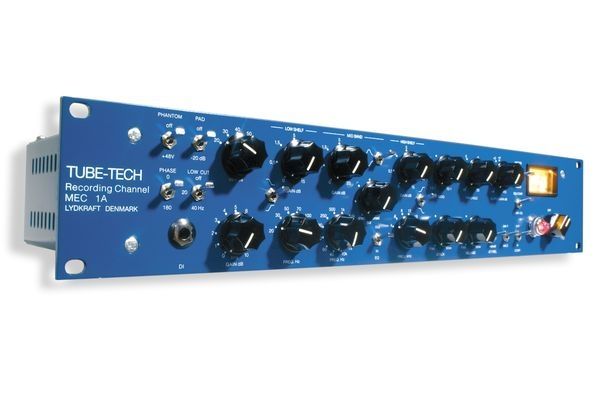 Tube-Tech MEC 1A von Tube-Tech