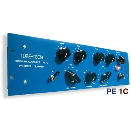 Tube-Tech PE 1C von Tube-Tech