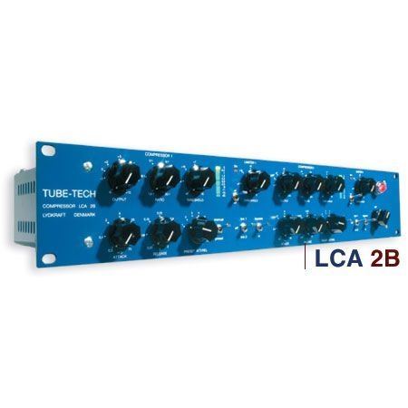 Tube-Tech SMC 2B von Tube-Tech