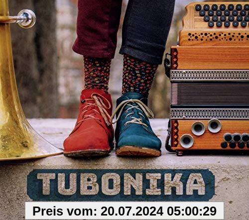 Bunte Socken von Tubonika