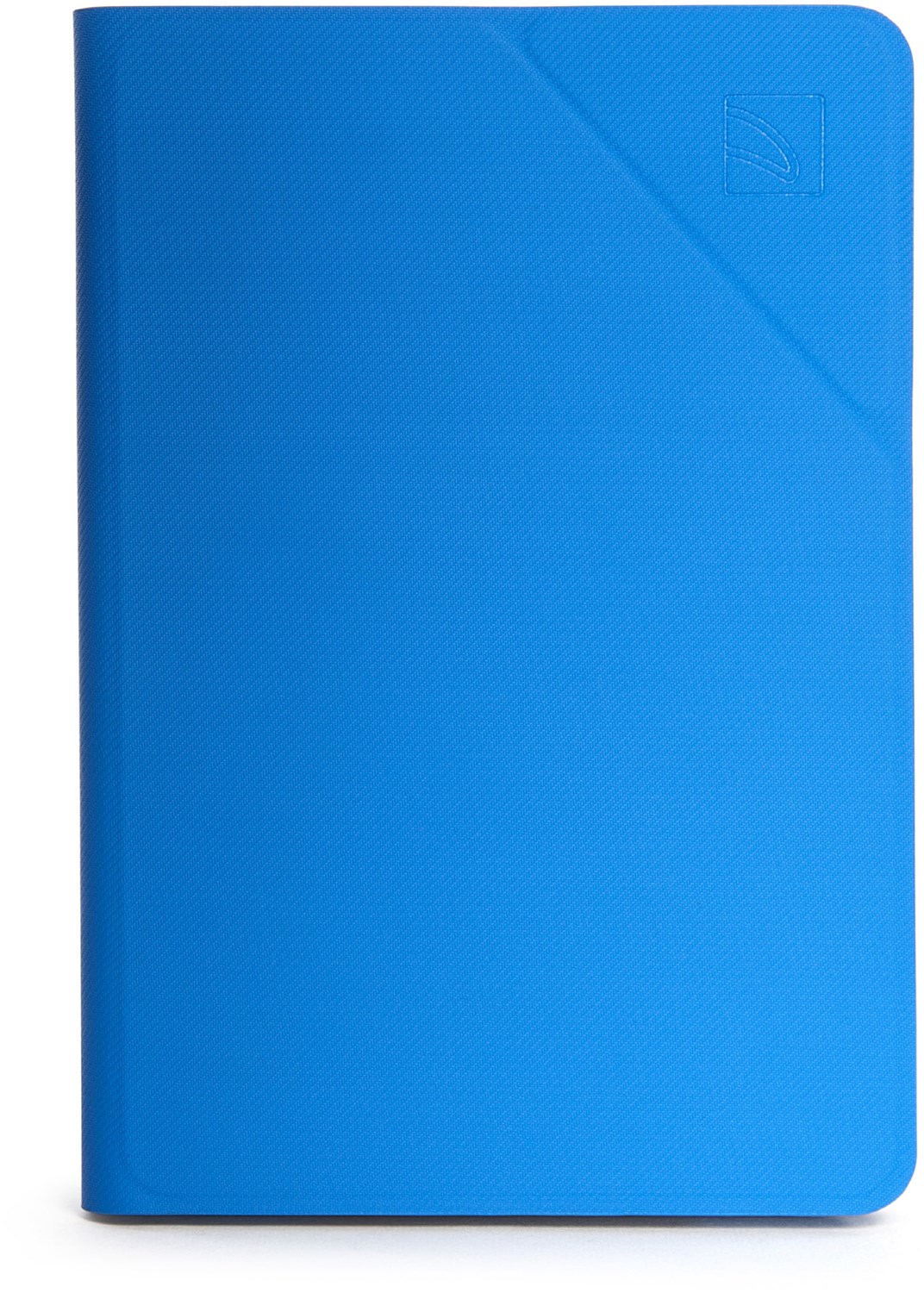 Angolo f. iPad mini Tablet-Cover m. Stand blau von Tucano