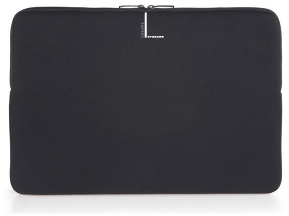 Colore Second Skin for NB 17-18,4" Notebook-Tasche schwarz von Tucano