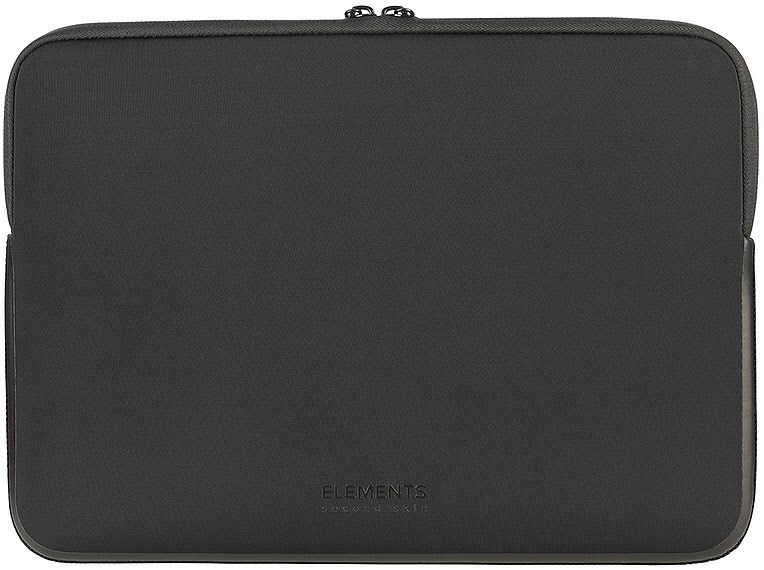 Elements 2 Sleeve 13" für MacBook Pro/Air schwarz Elements 2 Sleeve 13" für MacBook Pro/Air schwarz von Tucano