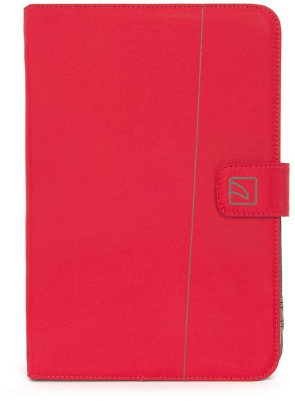 Folio Case für Tablets 10.1" eBook-/Tablet-Schutzhülle rot von Tucano