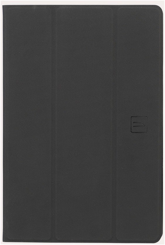 Gala Folio Case für Galaxy Tab A8 schwarz von Tucano