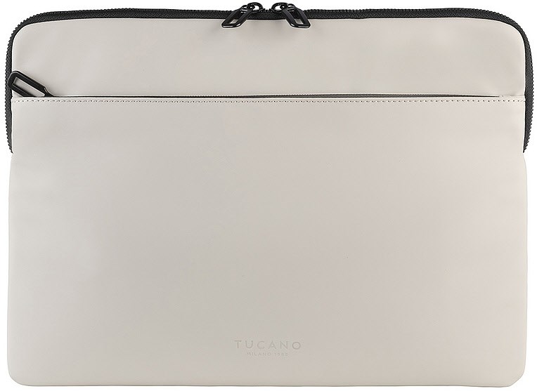 Gommo Sleeve 14" grau Gommo Sleeve 14" grau von Tucano