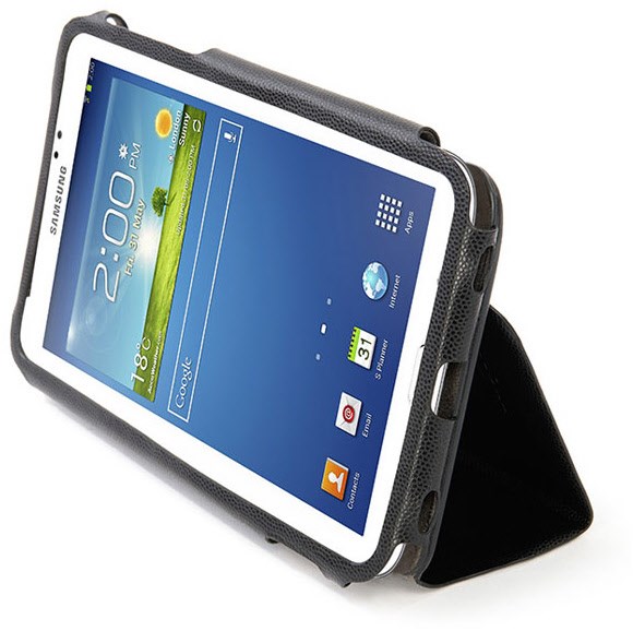 Leggero Galaxy Tab3 7.0" eBook-/Tablet-Schutzhülle von Tucano