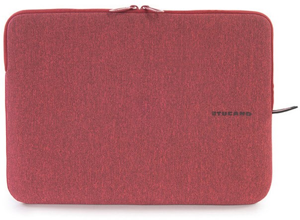 Melange Sleeve für Notebooks 13" rot von Tucano