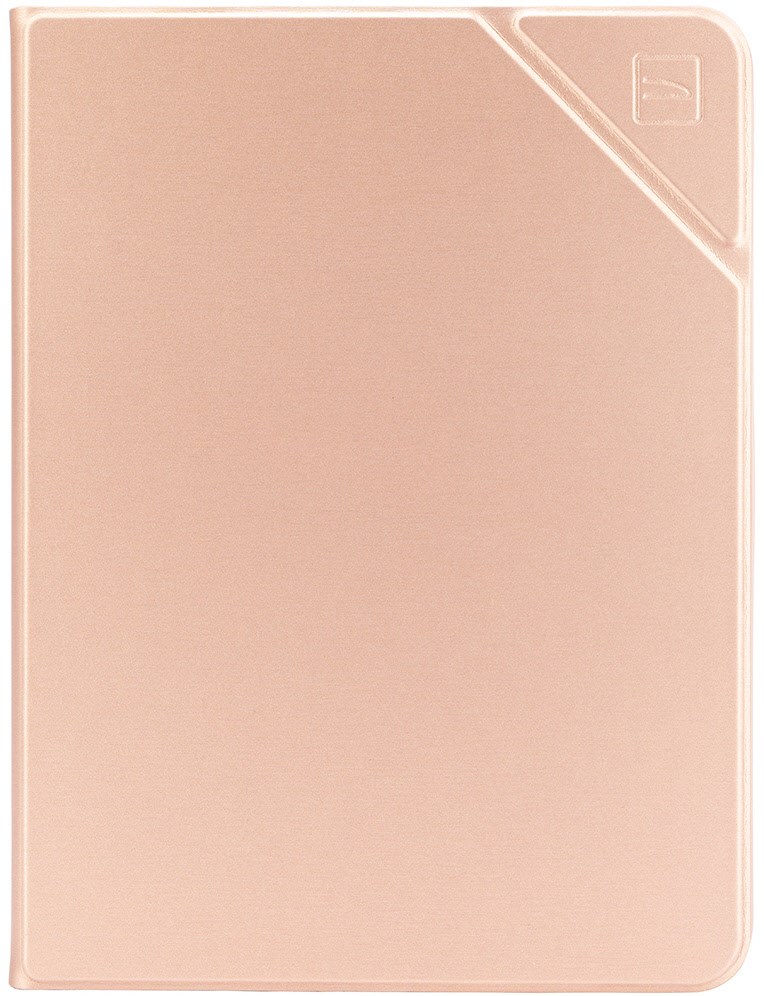 Metal Folio Case für iPad Air 10.9 (2020) rosegold von Tucano