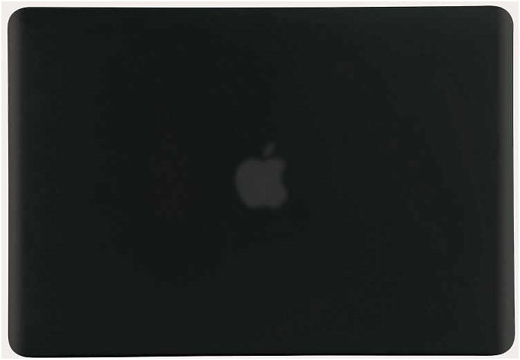 Nido Hardshell 33cm 13" für MacBook Pro 2016 schwarz von Tucano