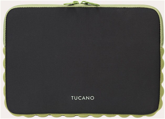 Offroad Neoprene Sleeve für Tablets (11") schwarz von Tucano