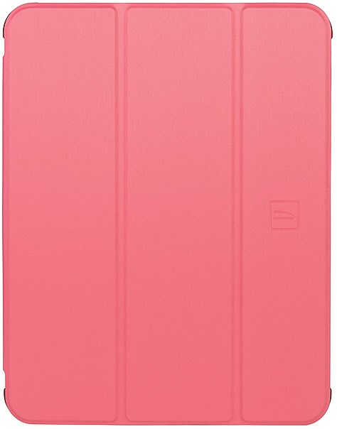 Satin Tablet-Cover mit Stand für iPad 10,9" 10. Generation rosa Satin Tablet-Cover mit Stand für iPad 10,9" 10. Generation rosa von Tucano