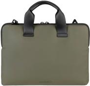 TUCANO GOMMO Slim Laptoptasche für Notebook 14 Zoll MacBook Pro 14 Air 15 Zoll (BSGOM1314-VM) von Tucano