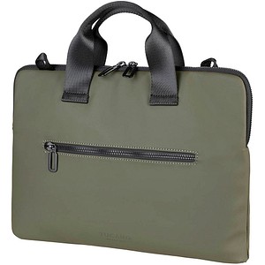 TUCANO Laptoptasche Gommo Kunststoff militärgrün BSGOM1314-VM bis 40,6 cm (16 Zoll) von Tucano