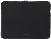 TUCANO Second Skin Elements Neopren Hülle für MacBook Air 15 Zoll schwarz - Voraus - Speziell entworfen für das MacBook Air. Hautenge Hülle aus Neopren - die stilsichere Lösung für einen sicheren Transport Ihres Laptops in einer anderen Tasche oder Rucksack. Ausgestattet mit dem von Tucano entwickelten Anti-Slip System® - wodurch das Herausfallen beim Öffnen des Reißverschlusses verhindert wird. Dieses Produkt zeichnet sich aus durch hochwertiges Material - perfekte Verarbeitung und klares Design. - Sicherer Transport des Notebooks unter dem Arm oder in einer Tasche/Rucksack. - Ausgestattet mit dem Anti-Slip System von Tucano. - 4 mm dicke Neoprenschicht. - Doppelter Reißverschluss mit extra breiten Zippern für ein leichteres Öffnen. - Flatlock-Naht für perfekten Sitz und ein extra schlankes Design (BF-E-MB215-BK) TUCANO Second Skin Elements Neopren Hülle für MacBook Air 15 Zoll schwarz - Voraus - Speziell entworfen für das MacBook Air. Hautenge Hülle aus Neopren - die stilsichere Lösung für einen sicheren Transport Ihres Laptops in einer anderen Tasche oder Rucksack. Ausgestattet mit dem von Tucano entwickelten Anti-Slip System® - wodurch das Herausfallen beim Öffnen des Reißverschlusses verhindert wird. Dieses Produkt zeichnet sich aus durch hochwertiges Material - perfekte Verarbeitung und klares Design. - Sicherer Transport des Notebooks unter dem Arm oder in einer Tasche/Rucksack. - Ausgestattet mit dem Anti-Slip System von Tucano. - 4 mm dicke Neoprenschicht. - Doppelter Reißverschluss mit extra breiten Zippern für ein leichteres Öffnen. - Flatlock-Naht für perfekten Sitz und ein extra schlankes Design (BF-E-MB215-BK) von Tucano
