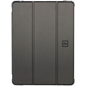 TUCANO Tablet-Hülle für Apple iPad 7. Gen (2019), iPad 8. Gen (2020), iPad 9. Gen (2021), iPad 10.2 grau von Tucano
