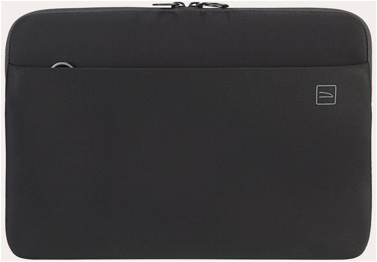 Top Sleeve 14" Notebook-Sleeve schwarz Top Sleeve 14" Notebook-Sleeve schwarz von Tucano