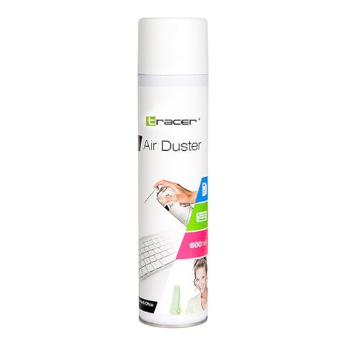 Tracer Airduster Spray 600 ml von Tucano
