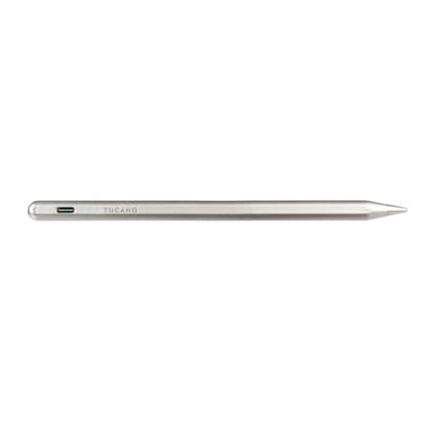 Tucano Active Stylus Pen USB-C für iPad silber von Tucano