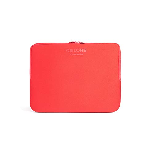 Tucano BFC1112-R Second Skin Colore Hülle für Notebook rot von Tucano