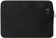 Tucano BFTMB15-BK - Schutzhülle - Schwarz - Einfarbig - Lycra - Neoprene - Staubresistent - Kratzresistent - MacBook Pro 38,10cm (15) Retina (BFTMB15-BK) von Tucano
