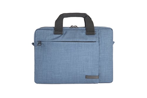 Tucano BSVO1314-B Svolta Notebook-Tablettasche (13-14 Zoll) blau von Tucano