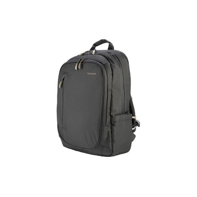 Tucano Bzip AGS Rucksack für 17" Notebooks, schwarz von Tucano