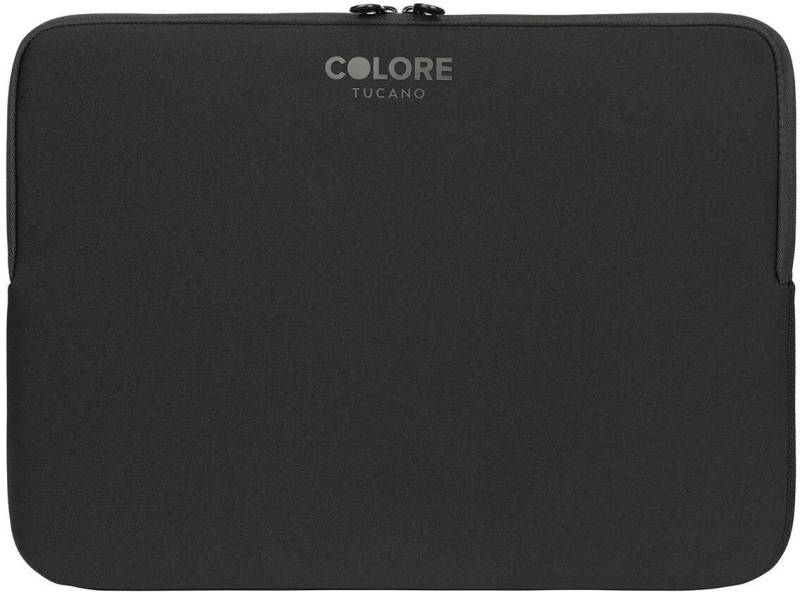 Tucano Colore Neoprenhülle für Notebook 17"/18,4" - Schwarz von Tucano