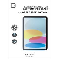 Tucano Displayschutz aus gehärtetem Glas für das iPad 10,9 Zoll (2022) von Tucano