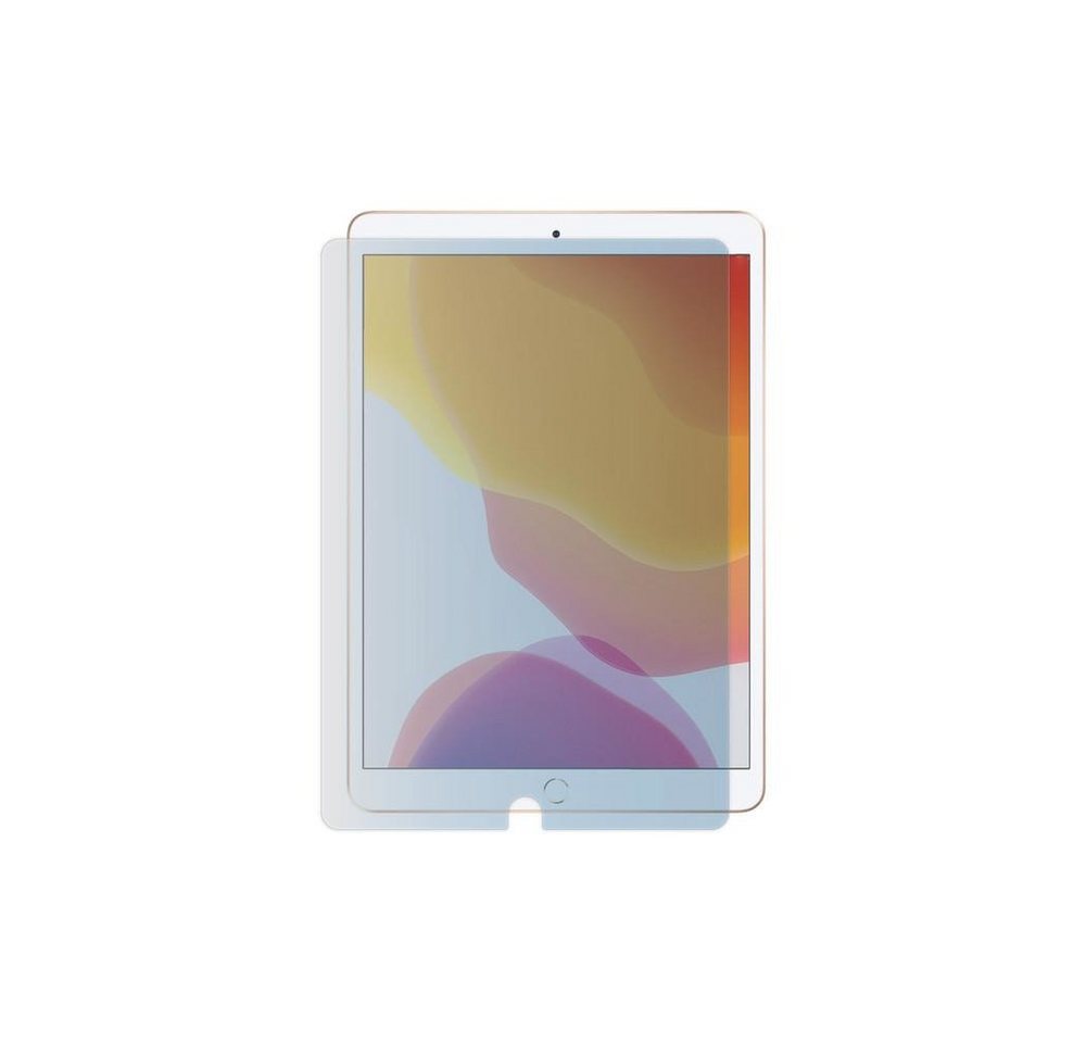 Tucano Displayschutzglas für Apple iPad Air 10.5, iPad 10.2 Gen 7 (2019), Displayschutzglas von Tucano