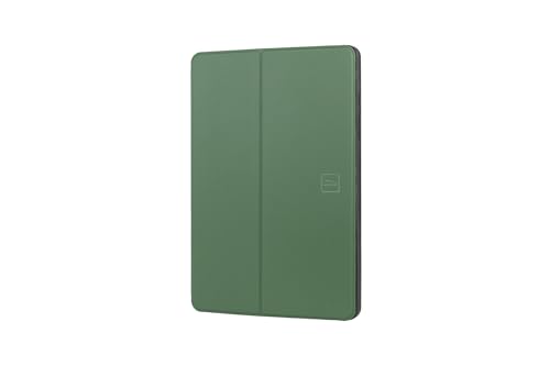 Tucano Gala Tablet Tasche für Samsung Galaxy Tab A9+ 11 Zoll (2023) Grün, TAB-GSA9P23-V von Tucano