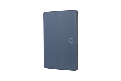 Tucano Gala Tablet Tasche für Samsung Galaxy Tab A9+ 11 Zoll (2023) blau von Tucano