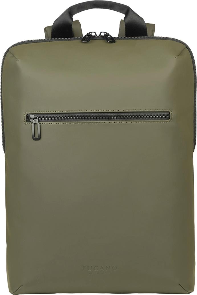 Tucano Gommo - Notebook-Rucksack - 40,6 cm - 15,6 - 16 - Military Green (BKGOM15-VM) von Tucano