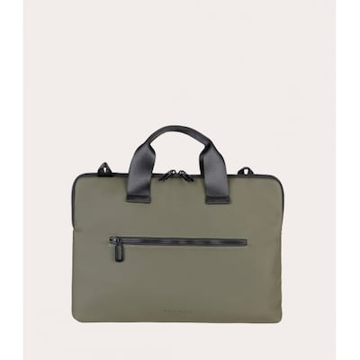 Tucano Gommo Notebooktasche Slim 13 -15 Zoll, grün Tucano Gommo Notebooktasche Slim 13 -15 Zoll, grün von Tucano