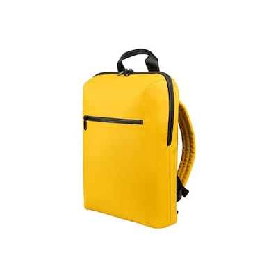 Tucano Gommo Rucksack für 15,6" Notebooks, gelb von Tucano