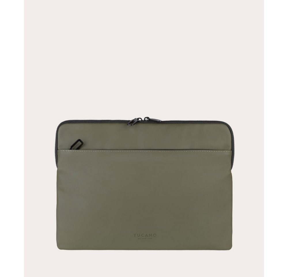 Tucano Laptop-Hülle GOMMO Sleeve Schutzhülle Laptop 15.6", MacBook Pro 16" schlammgrün Tucano Laptop-Hülle GOMMO Sleeve Schutzhülle Laptop 15.6", MacBook Pro 16" schlammgrün von Tucano