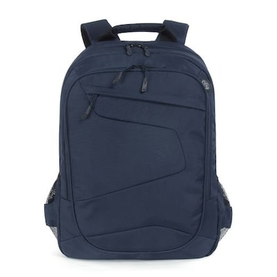 Tucano Lato Rucksack für 17" Notebooks, blau von Tucano