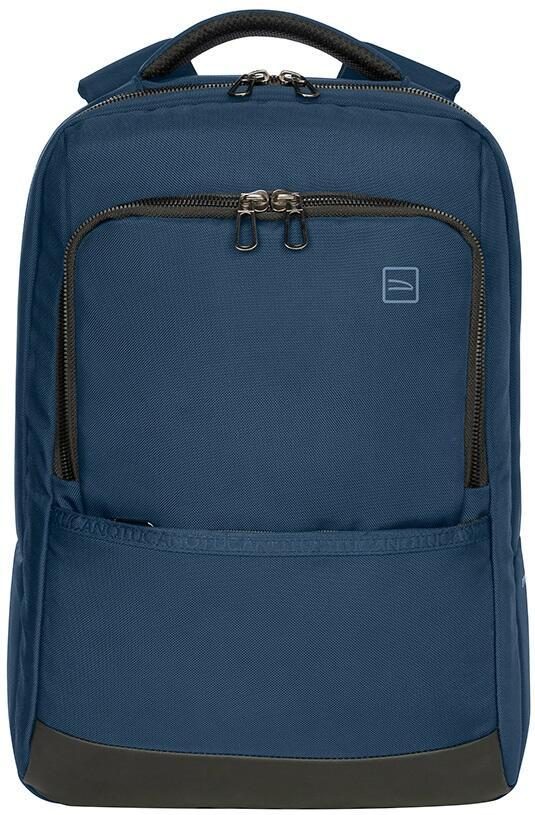 Tucano Lunar Rucksack für Notebook 15,6" und Apple MacBook Pro 16" - Blau von Tucano