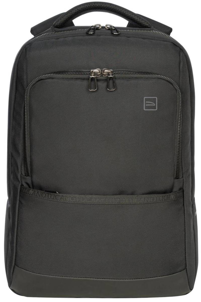 Tucano Lunar Rucksack für Notebook 15,6" und Apple MacBook Pro 16" - Schwarz von Tucano