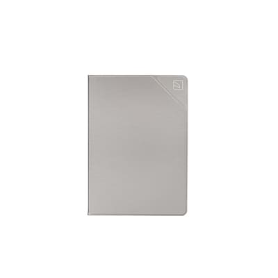 Tucano Metal Case für iPad 9. Gen. (10.2" 2021)/ iPad Air (10.5" 2019) Silber von Tucano