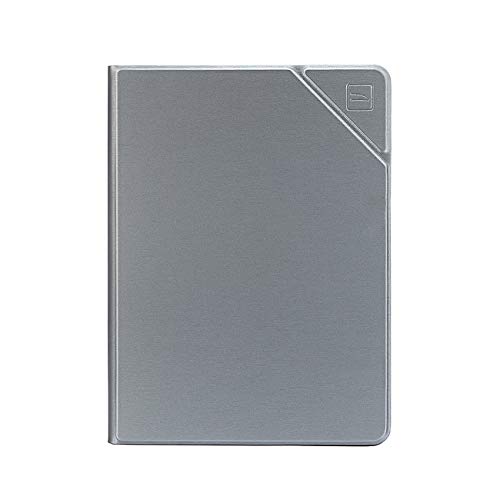 Tucano Metal Hartschalencase für iPad 10,2 Zoll (2019/2020, 7. / 8.) Air 10.5 Zoll, spacegrey von Tucano