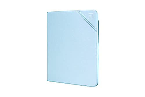 Tucano - Metal Schutzhülle Cover kompatibel mit iPad Air 10.9", Halterung für Apple Pencil von Tucano